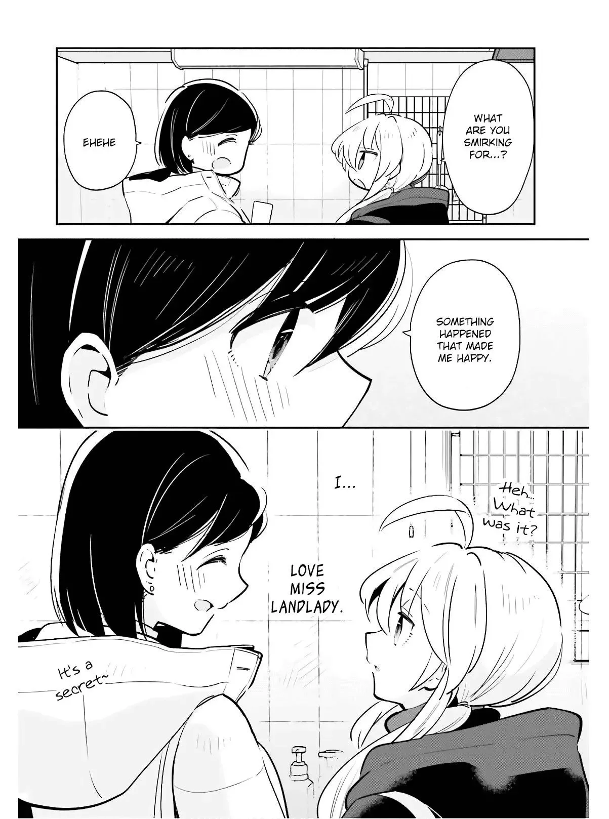 Even If It Was Just Once, I Regret It Chapter 14 page 24