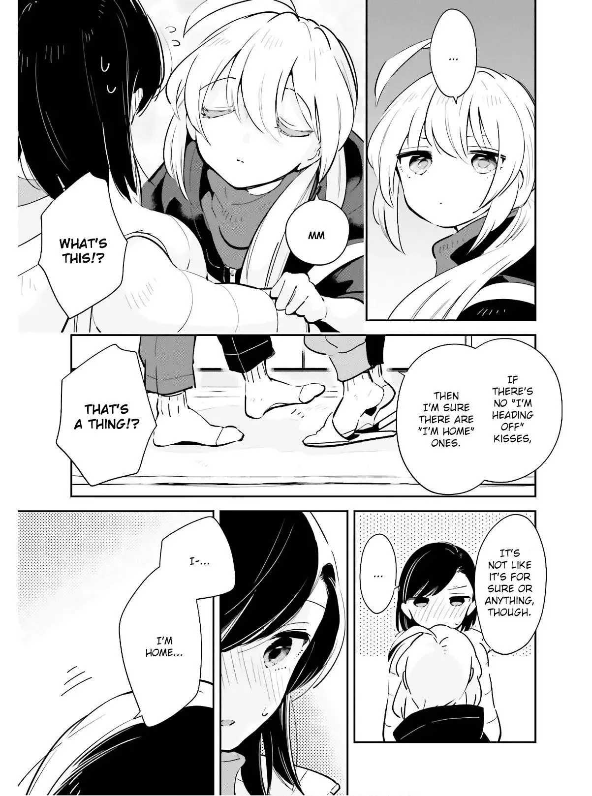 Even If It Was Just Once, I Regret It Chapter 14 page 25