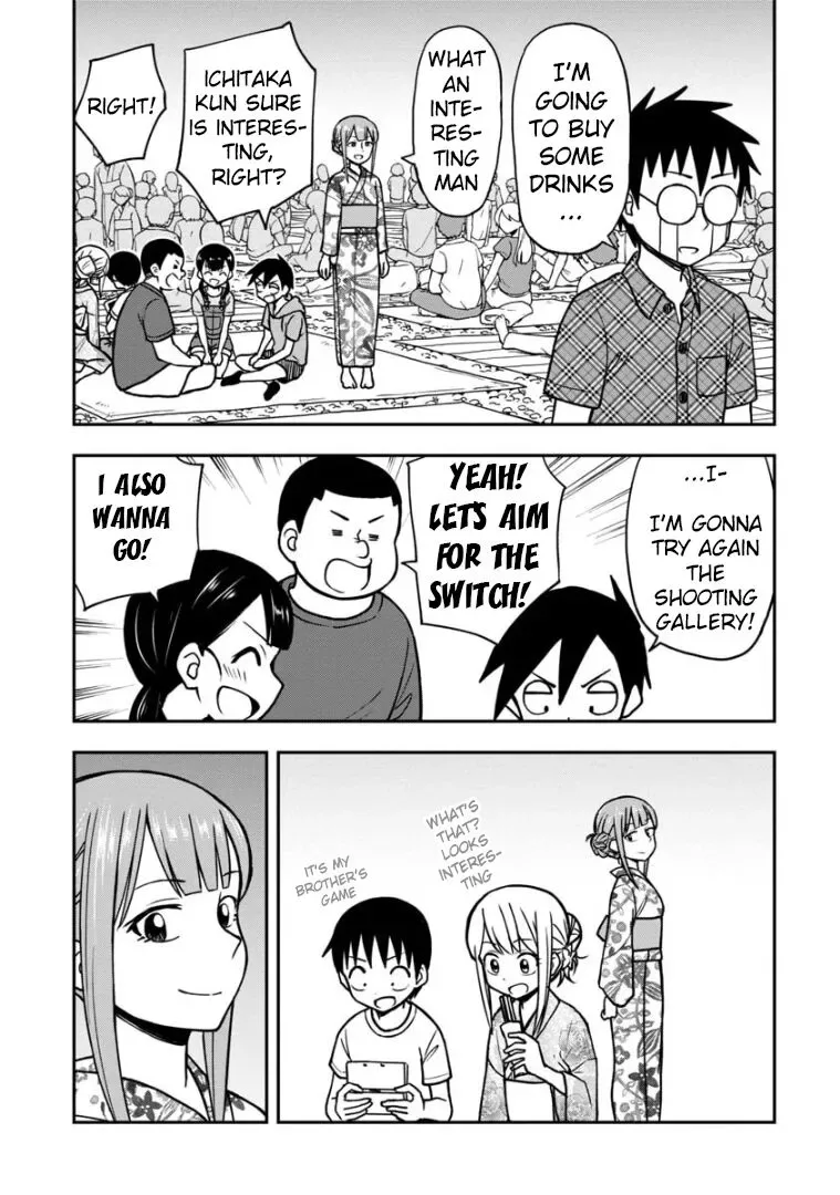 Love is Still Too Early for Himeichi-chan Chapter 19 page 8