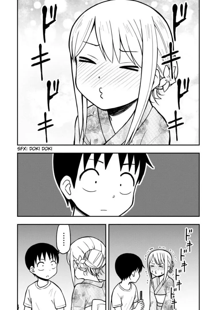 Love is Still Too Early for Himeichi-chan Chapter 19 page 11