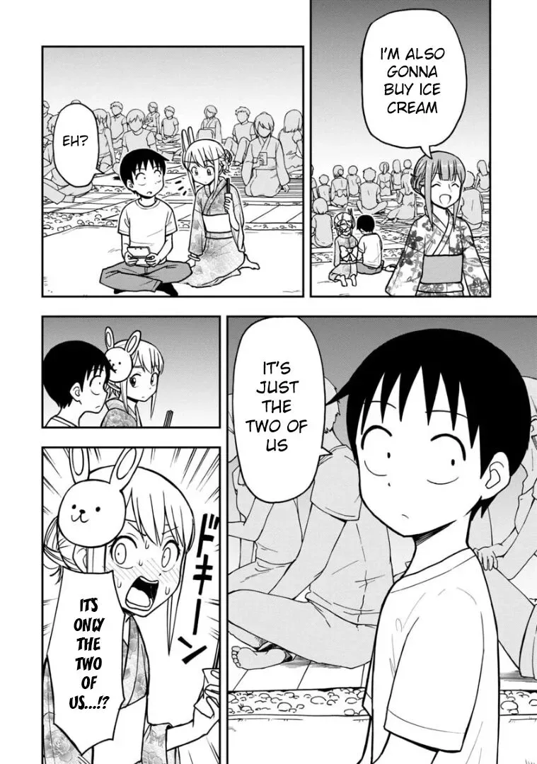 Love is Still Too Early for Himeichi-chan Chapter 19 page 9