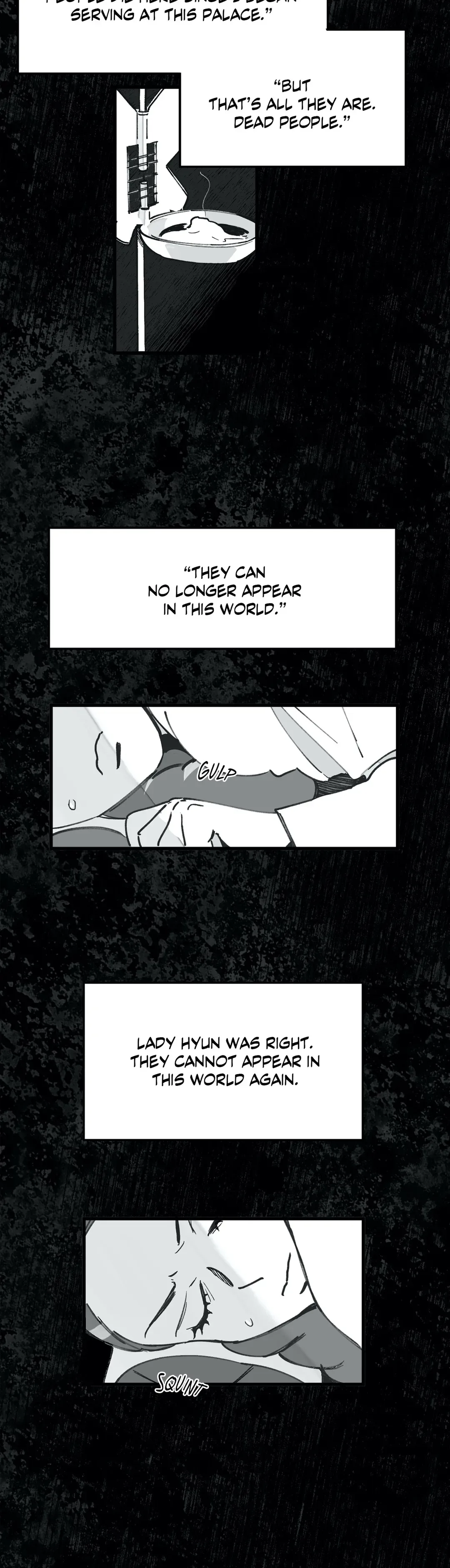 Blind Passion Chapter 26 page 3