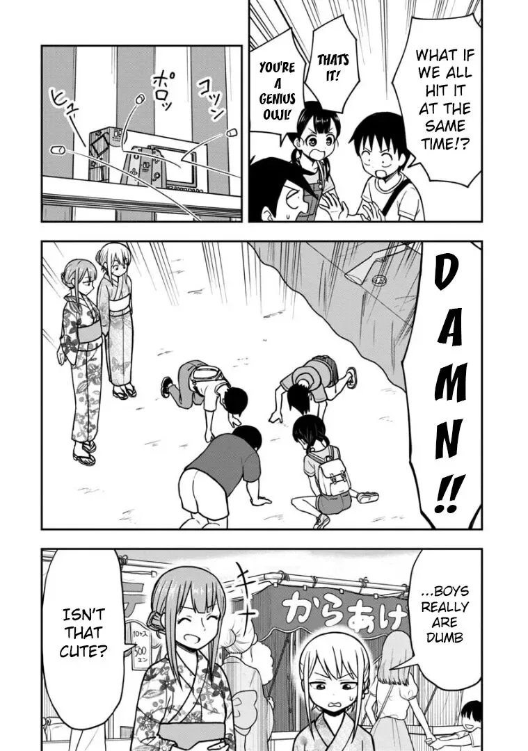 Love is Still Too Early for Himeichi-chan Chapter 19 page 5