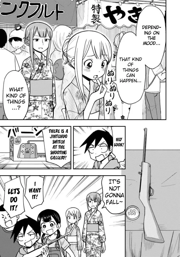 Love is Still Too Early for Himeichi-chan Chapter 19 page 4