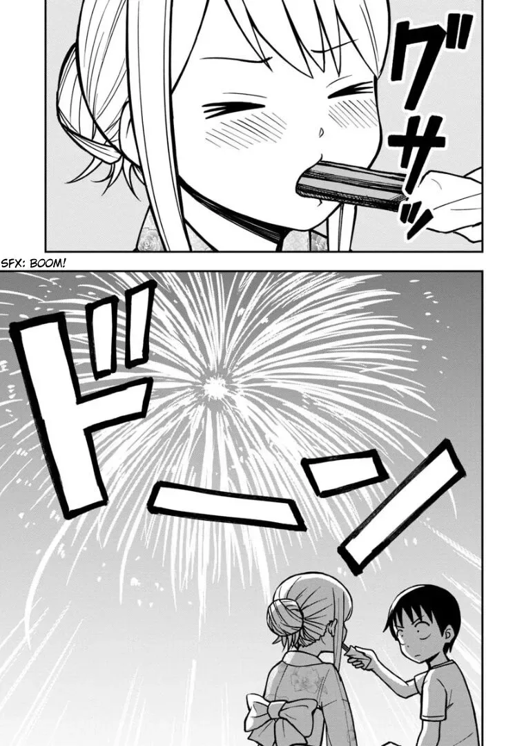 Love is Still Too Early for Himeichi-chan Chapter 19 page 12