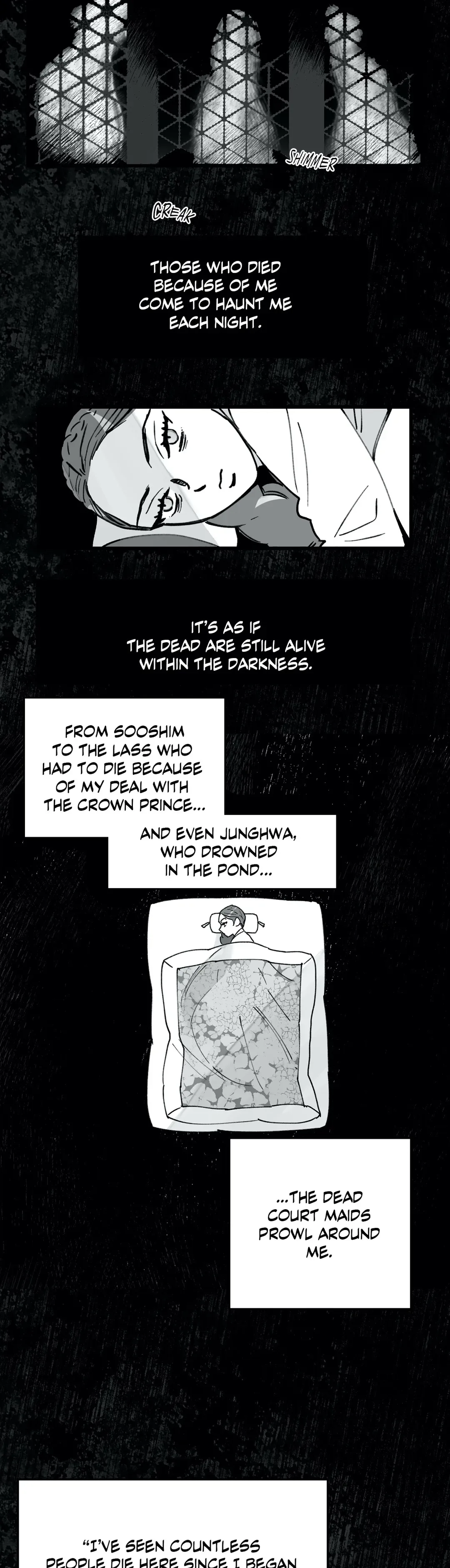 Blind Passion Chapter 26 page 2