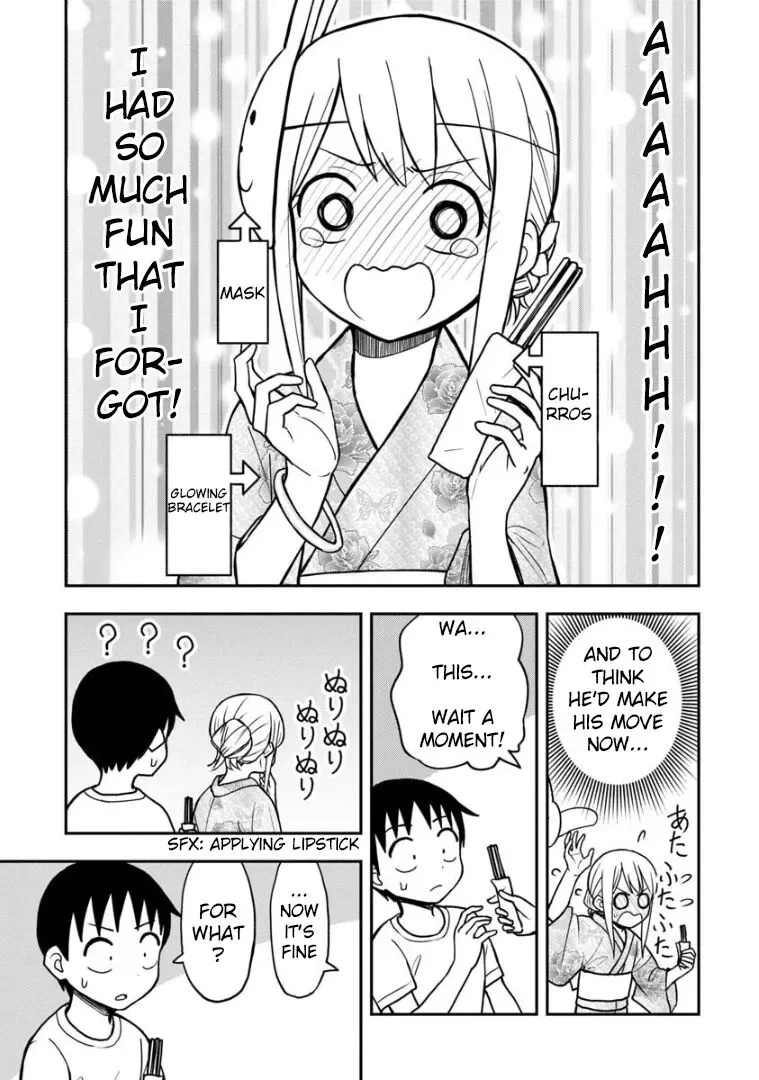 Love is Still Too Early for Himeichi-chan Chapter 19 page 10