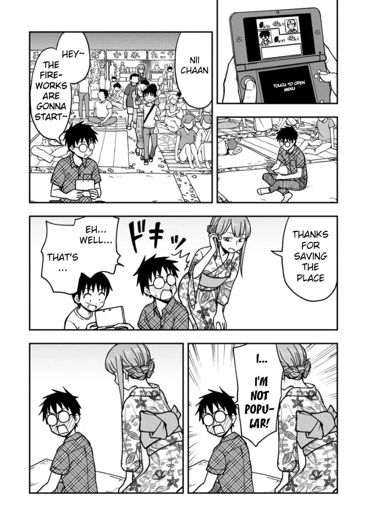 Love is Still Too Early for Himeichi-chan Chapter 19 page 7