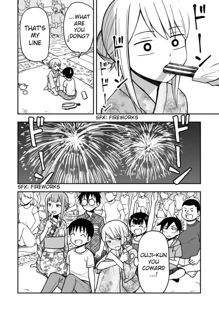Love is Still Too Early for Himeichi-chan Chapter 19 page 13