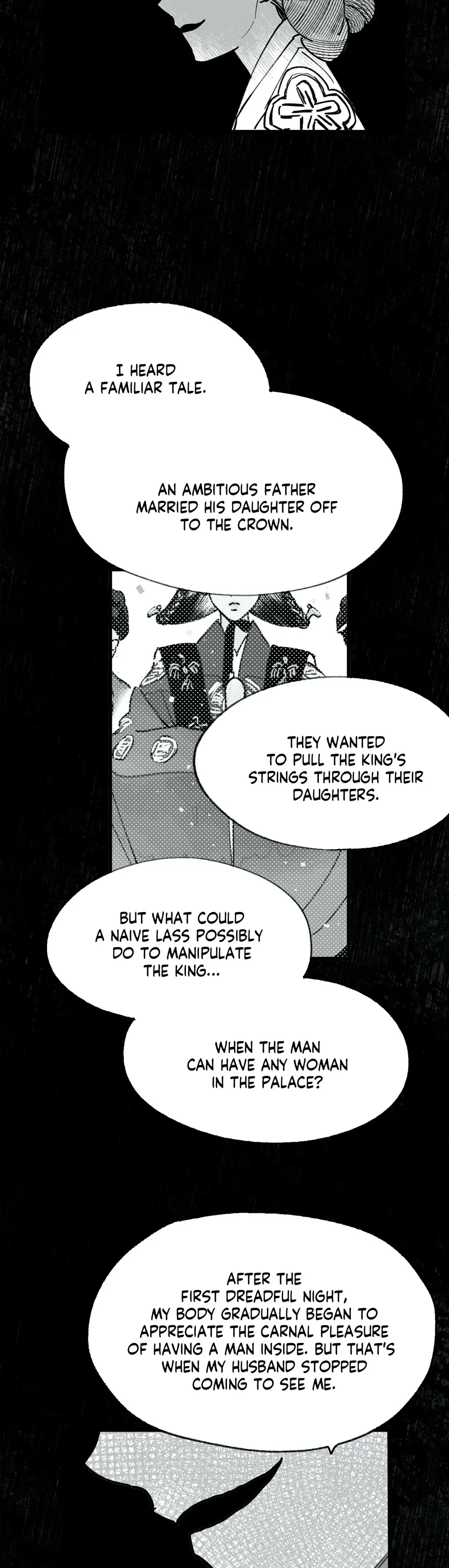 Blind Passion Chapter 26 page 9