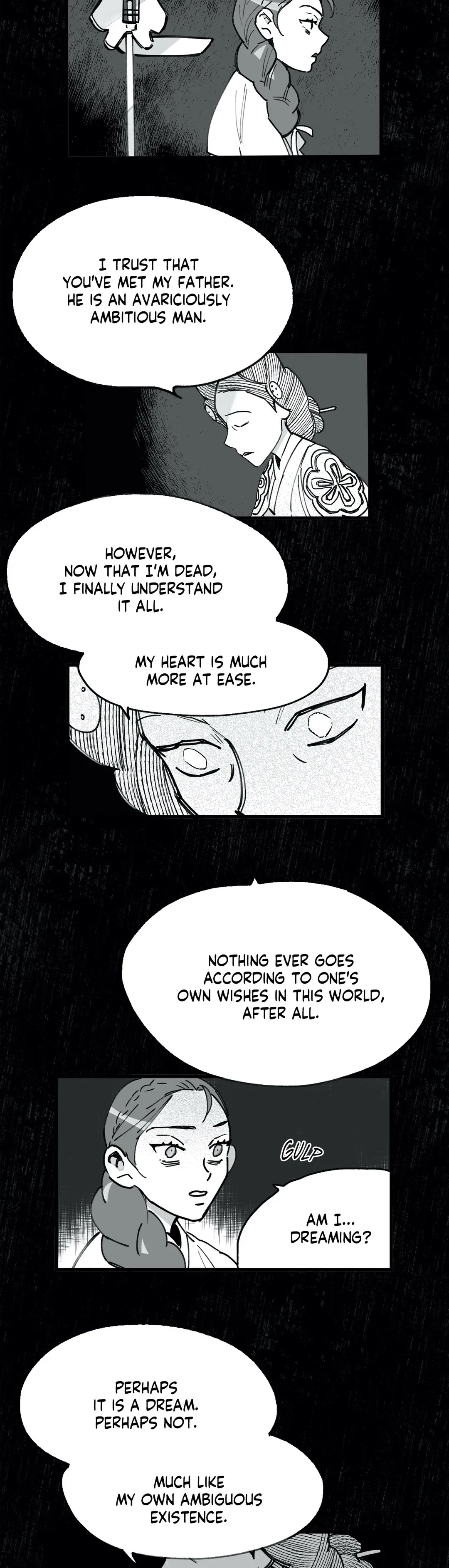 Blind Passion Chapter 26 page 8
