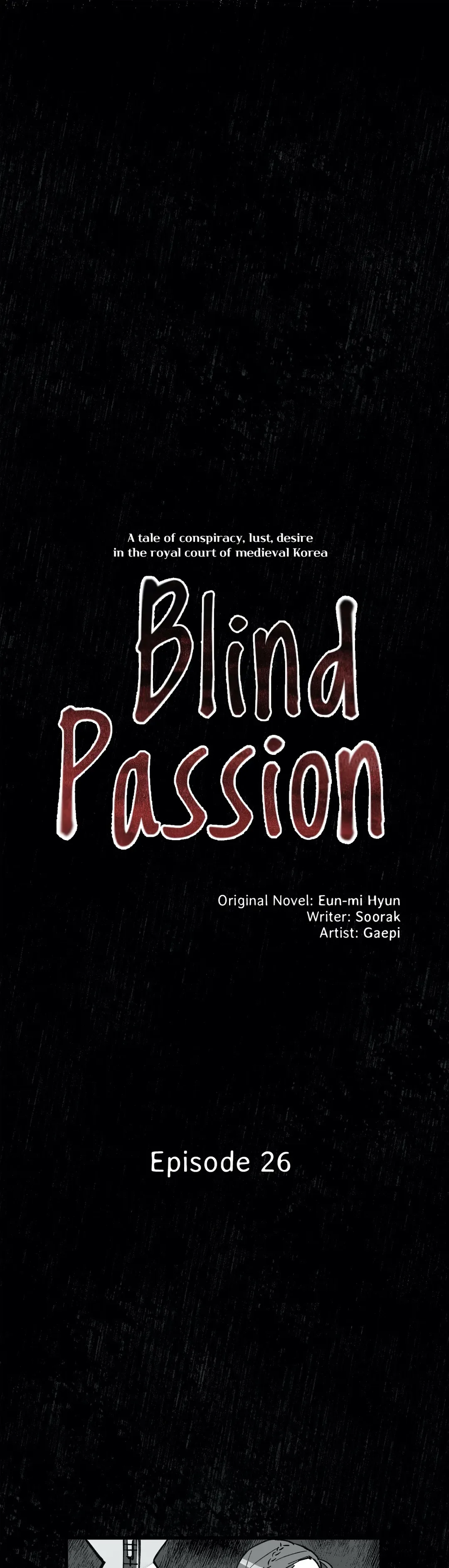 Blind Passion Chapter 26 page 7