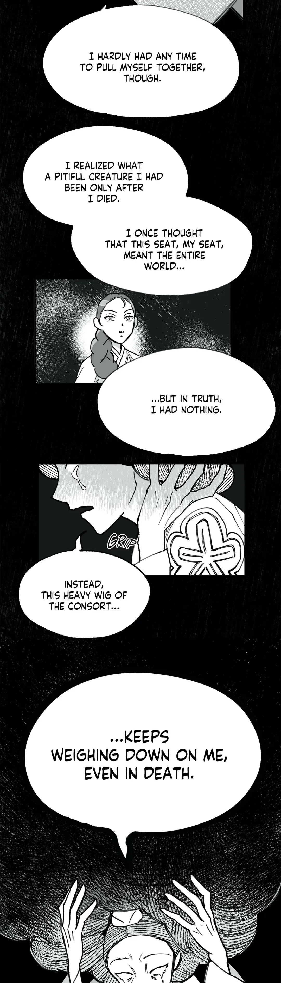 Blind Passion Chapter 26 page 10