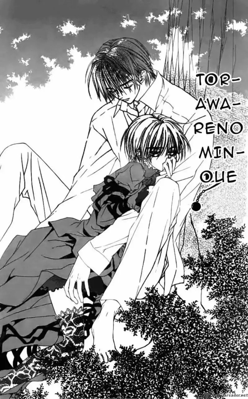 Toraware no Minoue Chapter 24 page 1