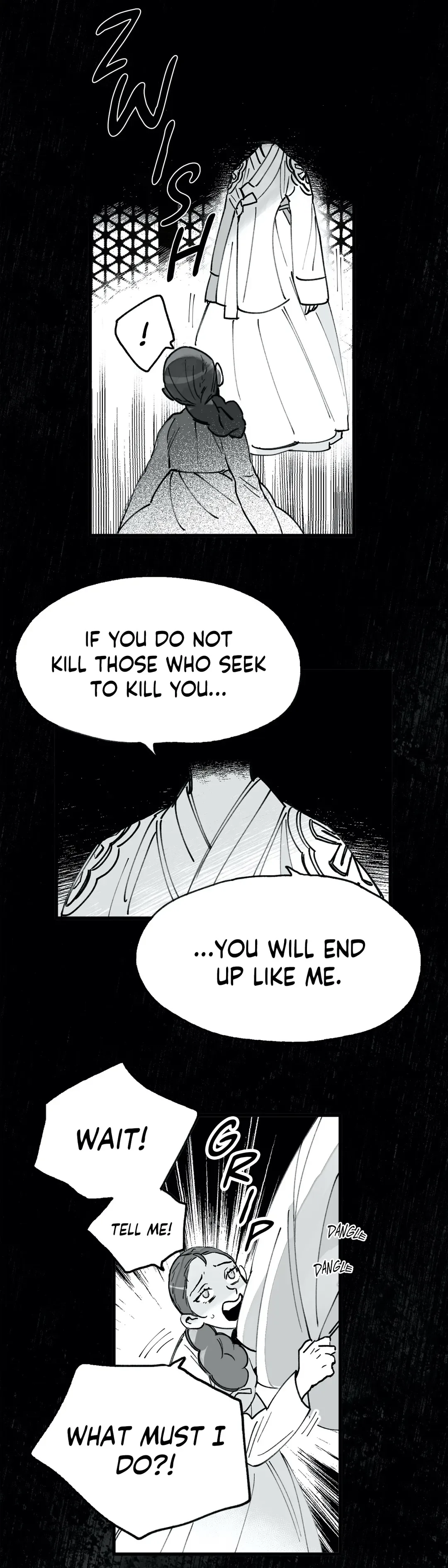 Blind Passion Chapter 26 page 12