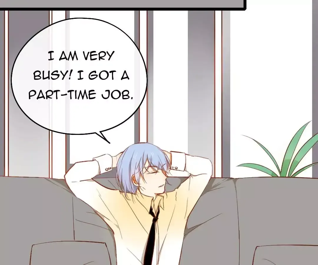 Yaoi God in the Skies Chapter 26 page 3