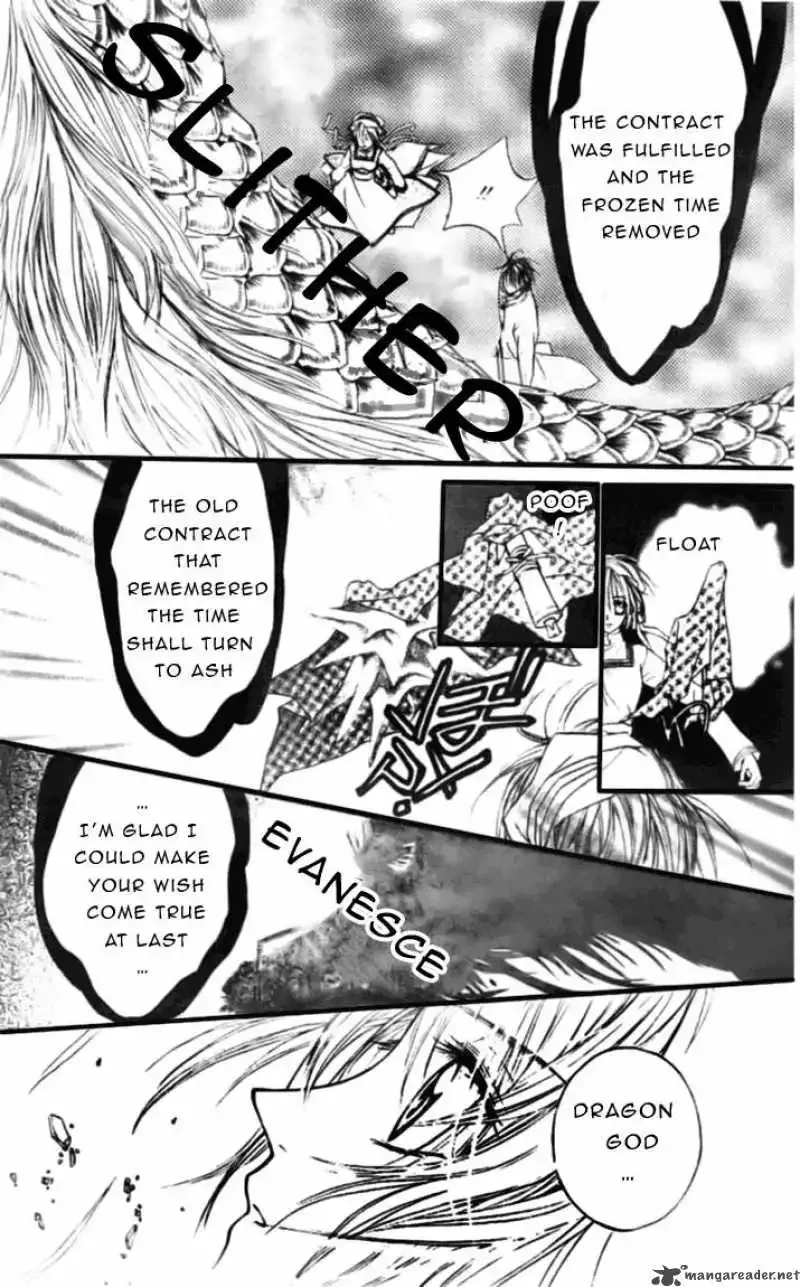 Toraware no Minoue Chapter 24 page 12