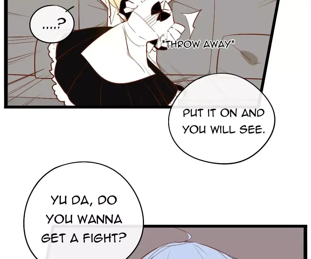 Yaoi God in the Skies Chapter 26 page 8