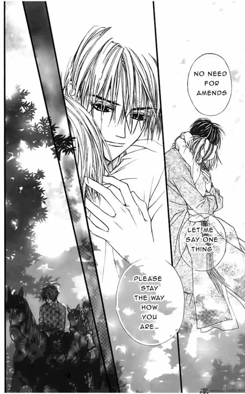 Toraware no Minoue Chapter 24 page 16