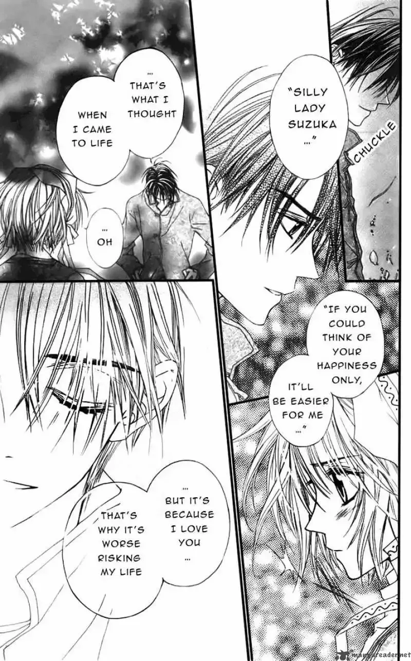 Toraware no Minoue Chapter 24 page 13