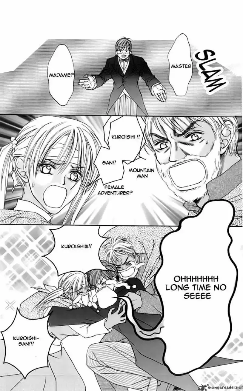 Toraware no Minoue Chapter 24 page 20