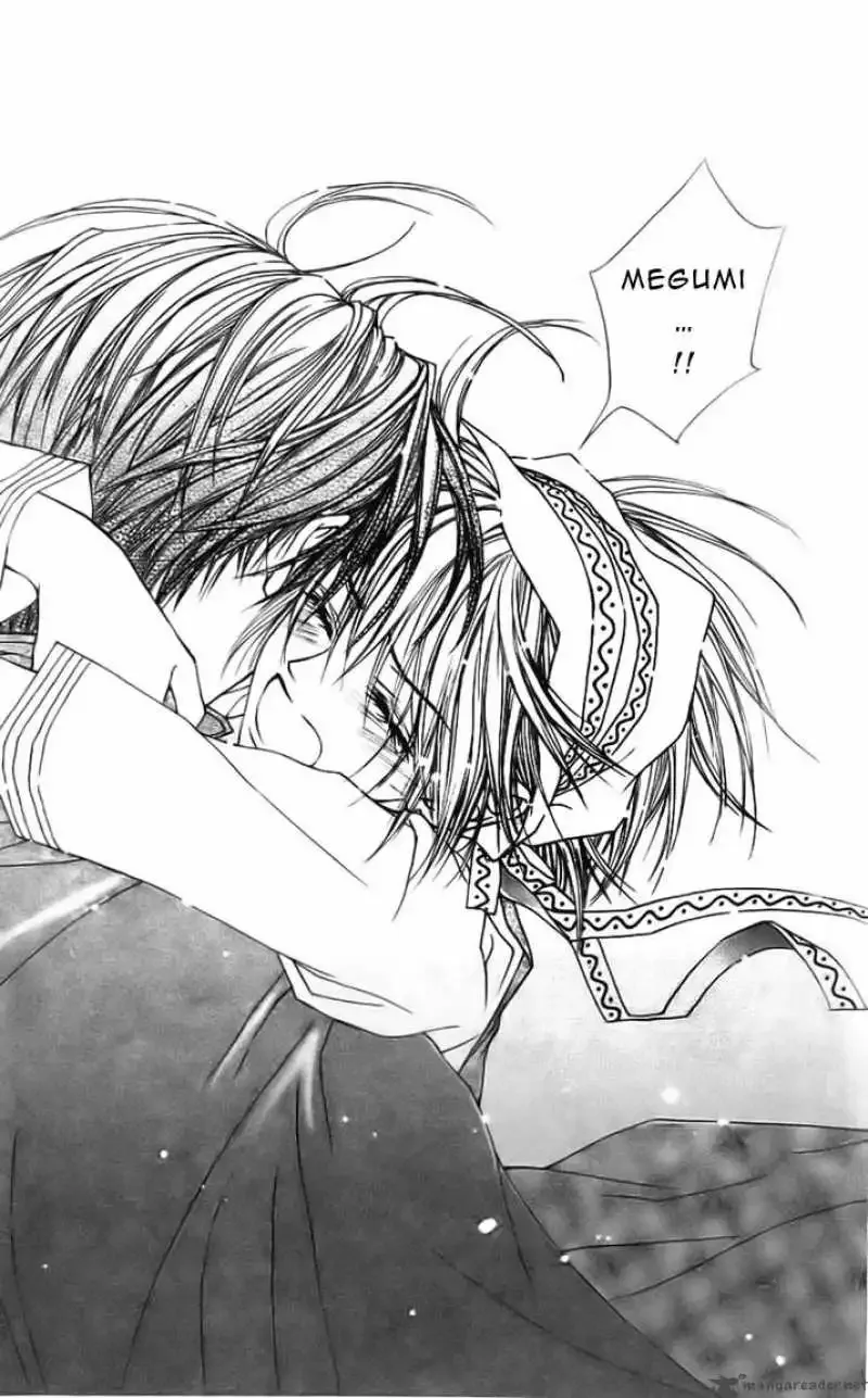 Toraware no Minoue Chapter 24 page 15