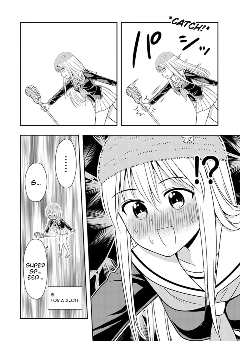Murenase! Shiiton Gakuen Chapter 17 page 5