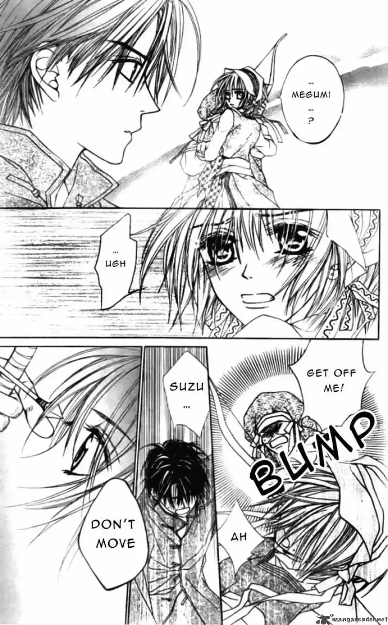 Toraware no Minoue Chapter 24 page 9