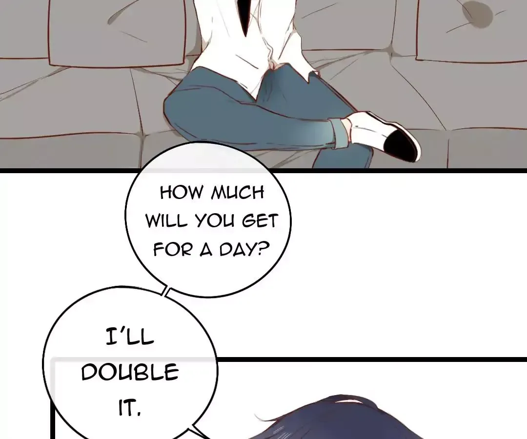 Yaoi God in the Skies Chapter 26 page 4