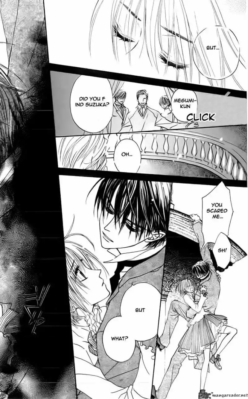 Toraware no Minoue Chapter 24 page 30