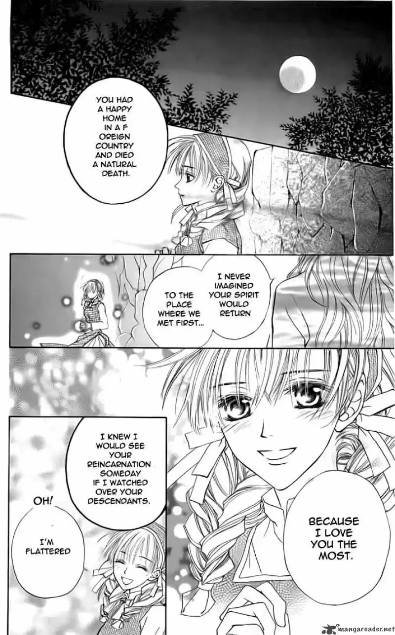 Toraware no Minoue Chapter 24 page 24
