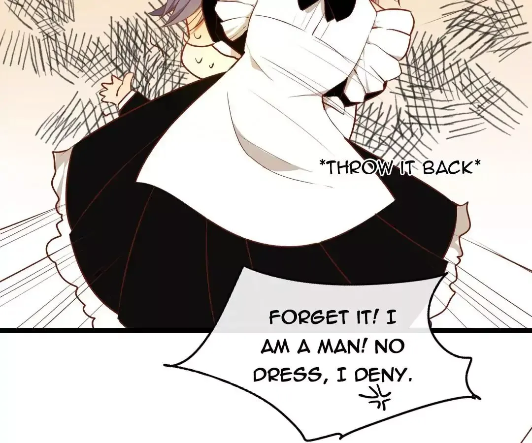 Yaoi God in the Skies Chapter 26 page 13