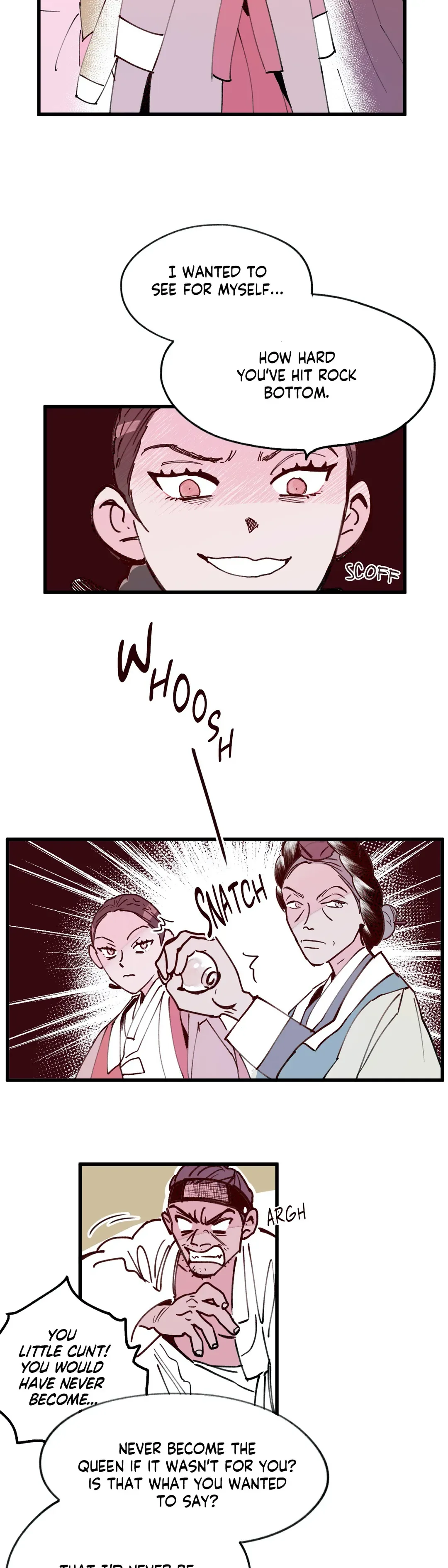 Blind Passion Chapter 26 page 17