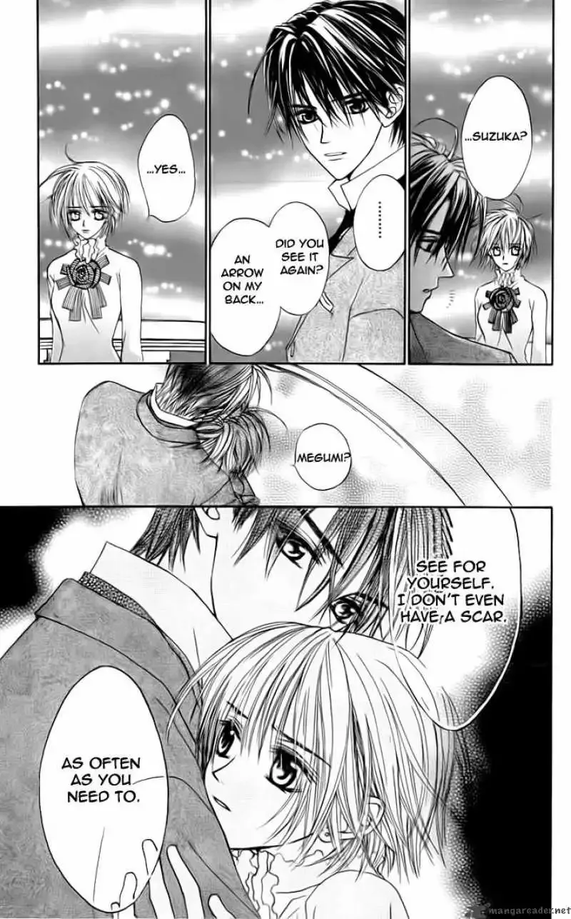 Toraware no Minoue Chapter 24 page 29