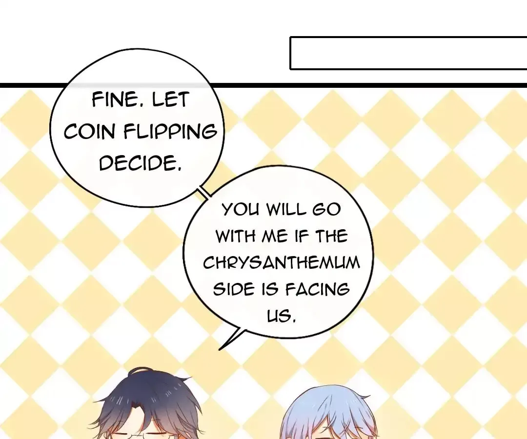 Yaoi God in the Skies Chapter 26 page 20