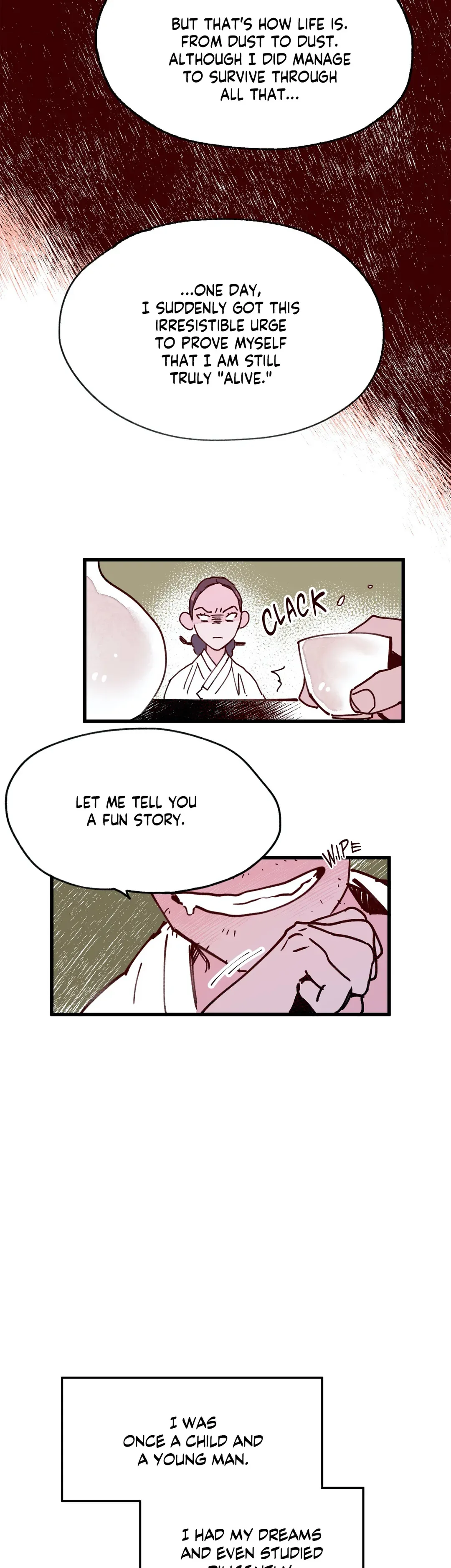 Blind Passion Chapter 26 page 20