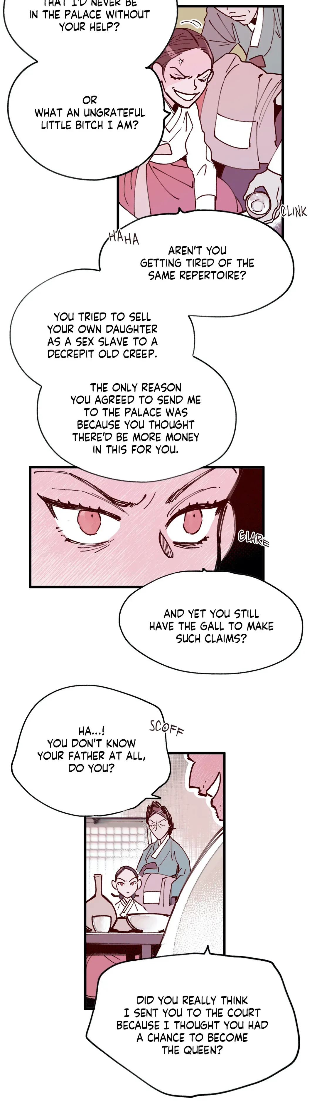 Blind Passion Chapter 26 page 18