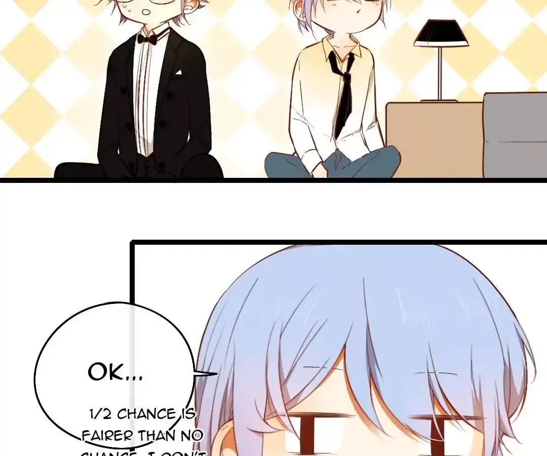 Yaoi God in the Skies Chapter 26 page 21