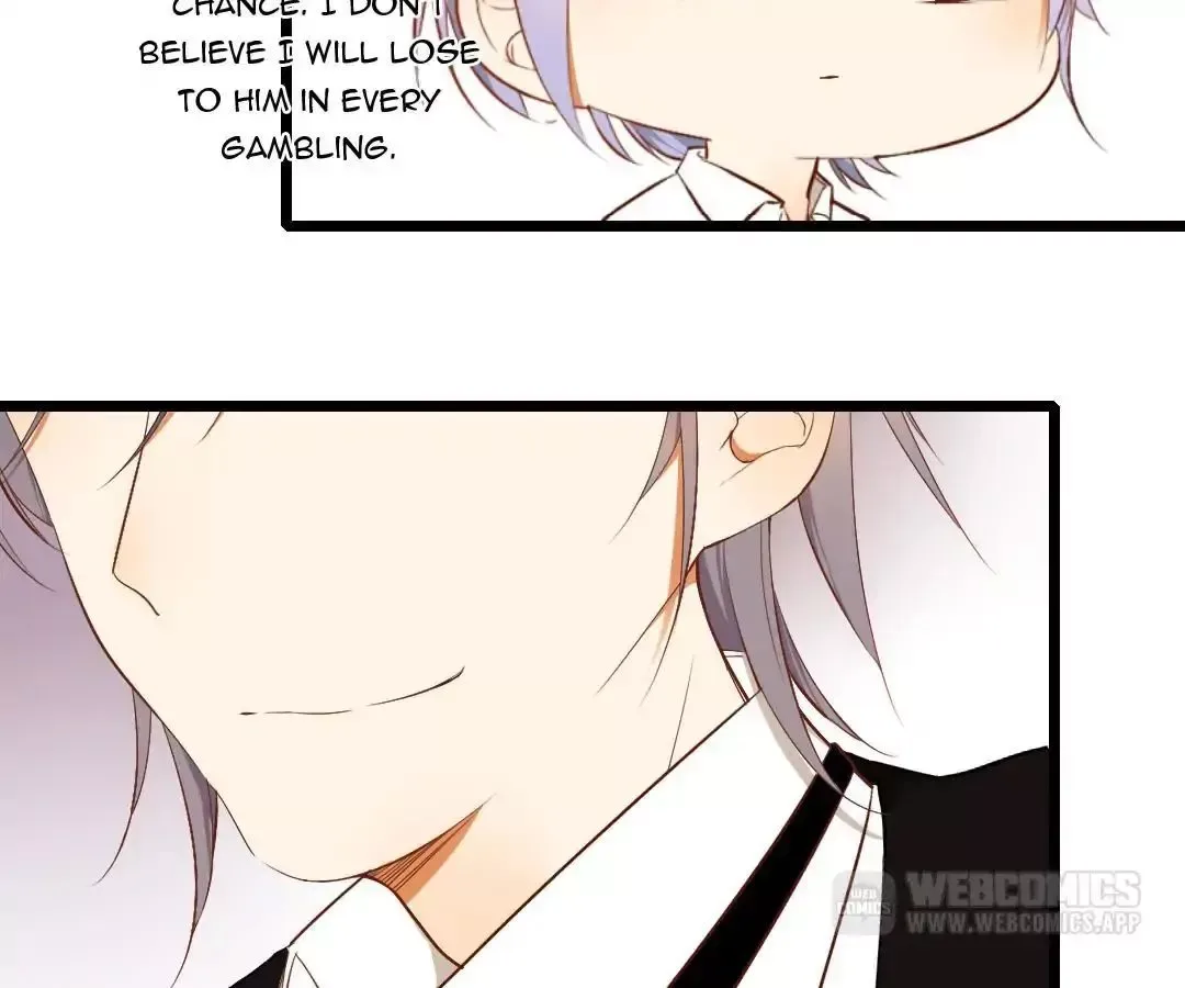 Yaoi God in the Skies Chapter 26 page 22