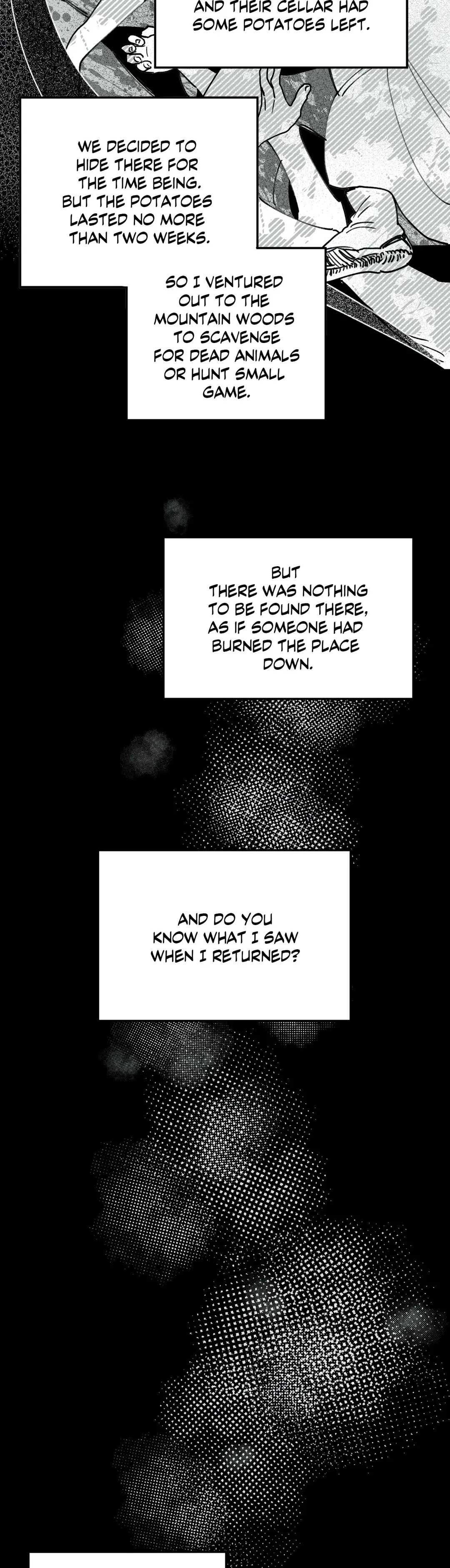Blind Passion Chapter 26 page 22