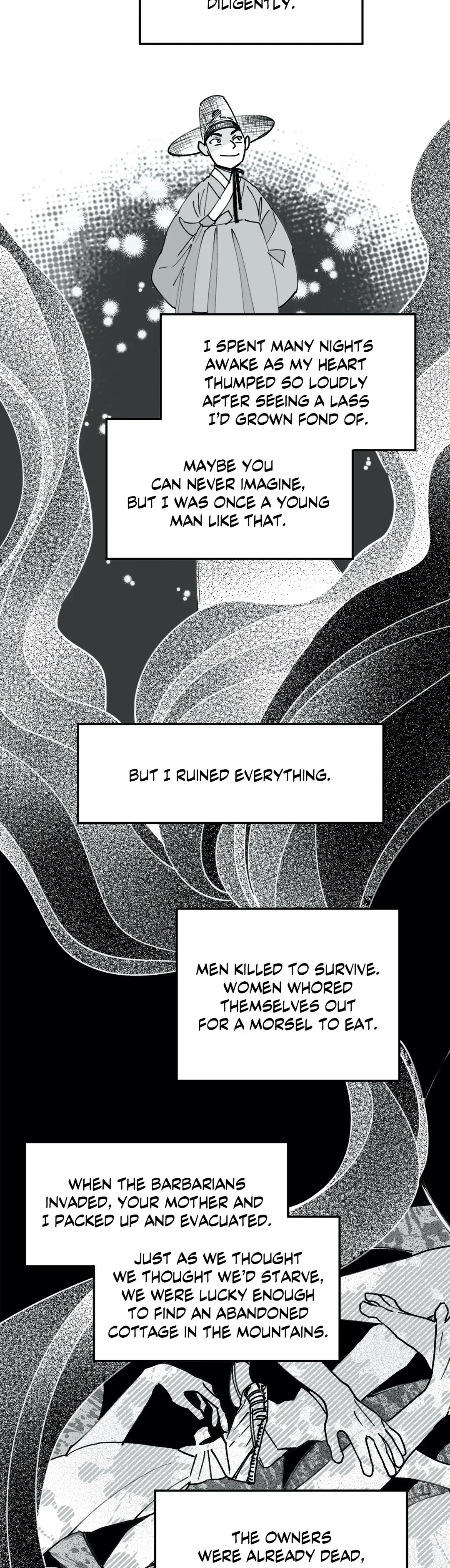 Blind Passion Chapter 26 page 21