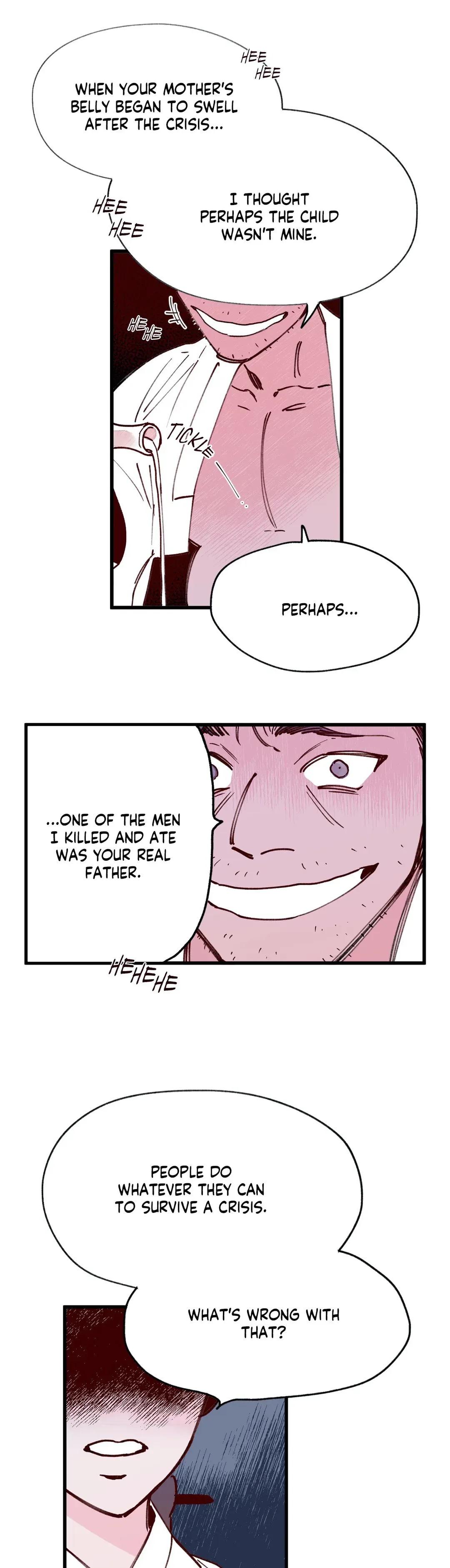 Blind Passion Chapter 26 page 25