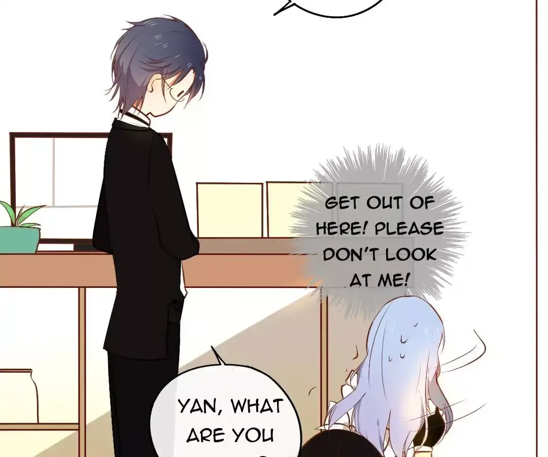 Yaoi God in the Skies Chapter 26 page 39