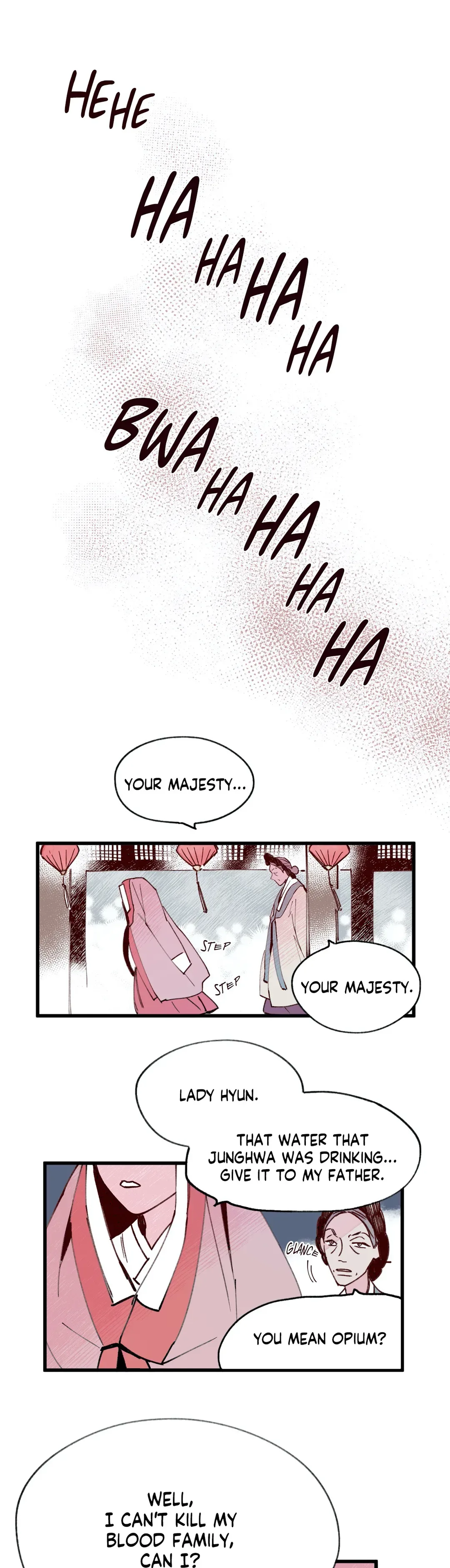 Blind Passion Chapter 26 page 28