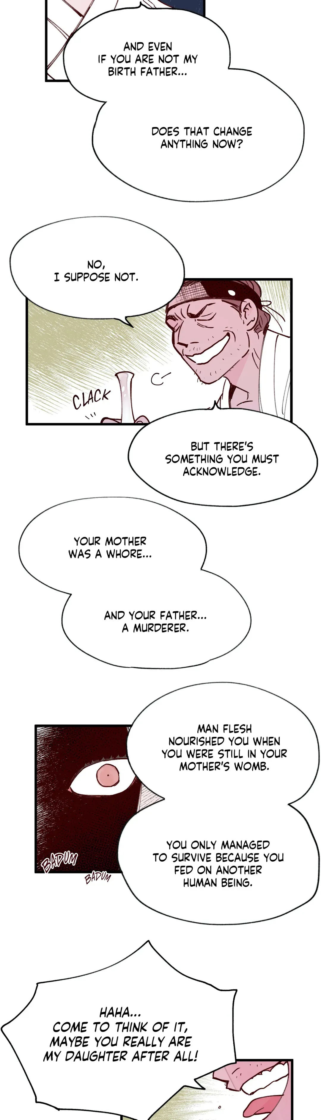 Blind Passion Chapter 26 page 26