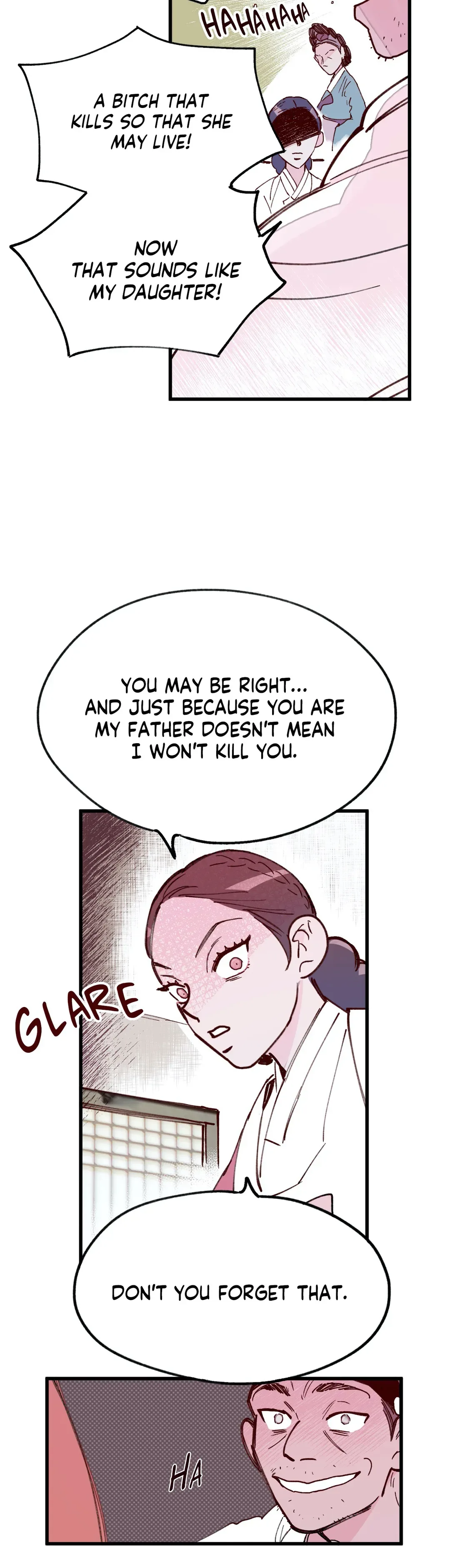Blind Passion Chapter 26 page 27