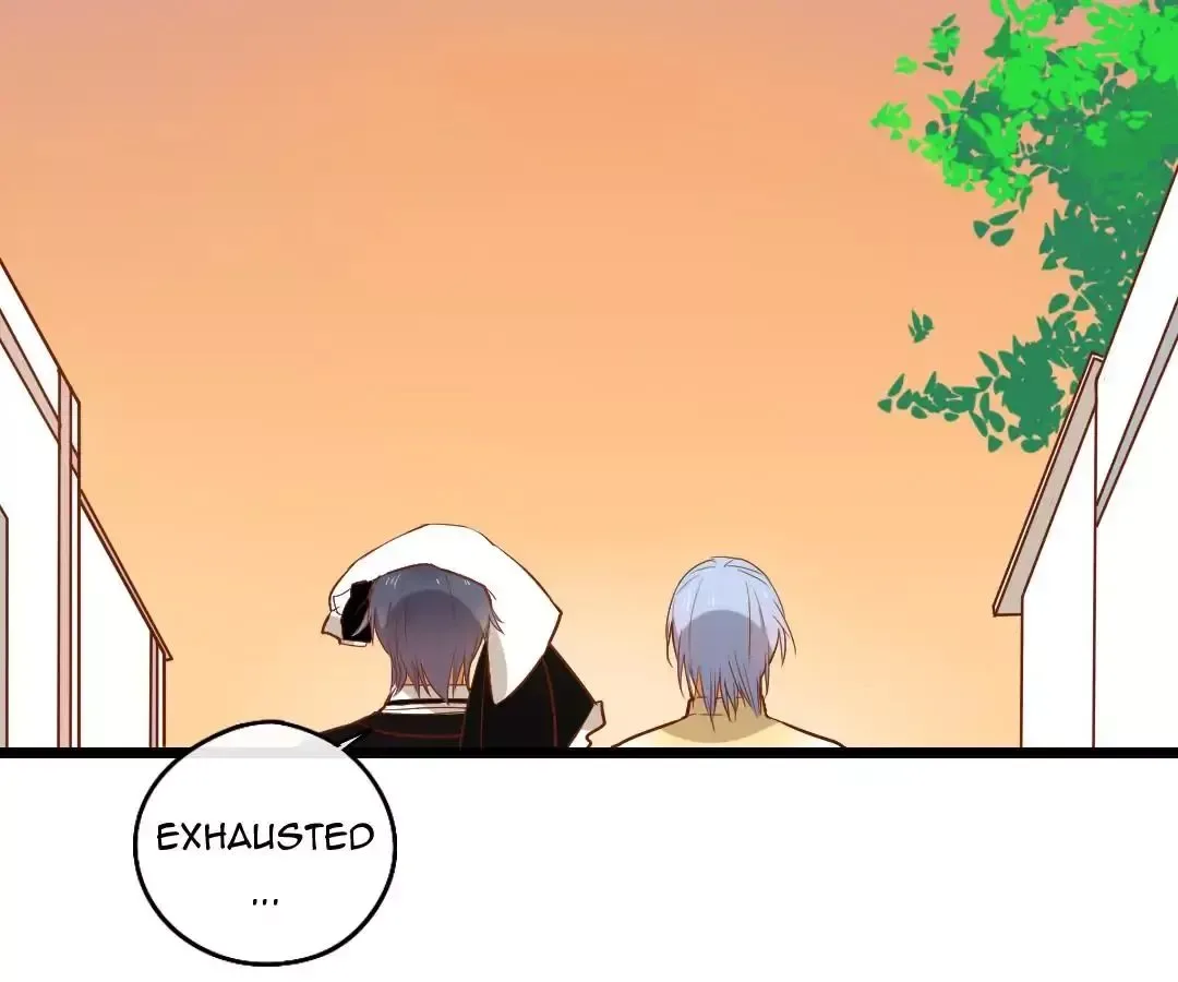Yaoi God in the Skies Chapter 26 page 51