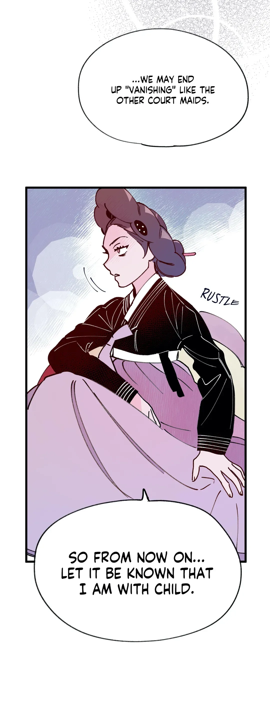 Blind Passion Chapter 26 page 34