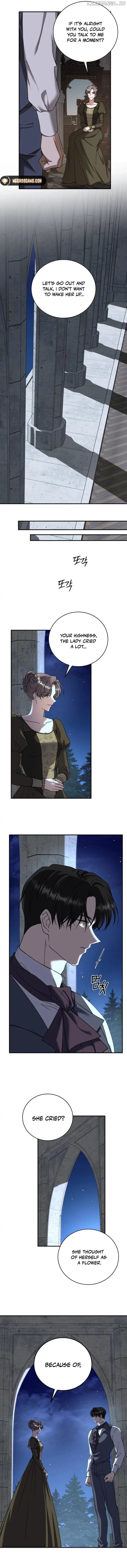 An Unexpected Engagement Chapter 24 page 7