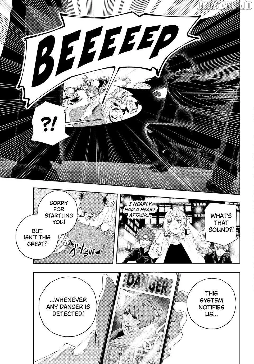 K-9: Keishichou Kouanbu Kouan Dai-9-Ka Inou Taisaku Gakari Chapter 26 page 9